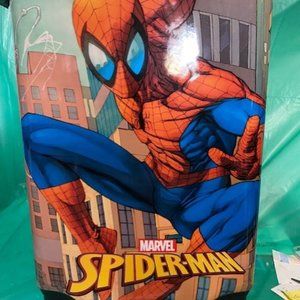 Marvel - Spider-Man 20" carry on luggage, NWT ,